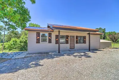 Image de Arkansas Fishing Getaway: Near Norfork River!