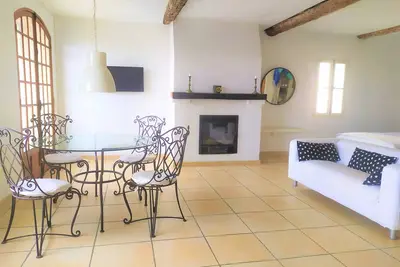 Image de A 100m de la mer, T2 climatisé