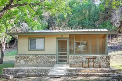 Image de Quiet Hill Country Retreat - Hunt, Tx