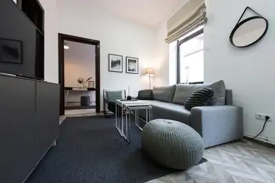 Image de Charming family sized flat in the heart of the historic centre