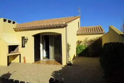 Image de Angenehme ruhige Terrasse Privatparkplatz 4cap56