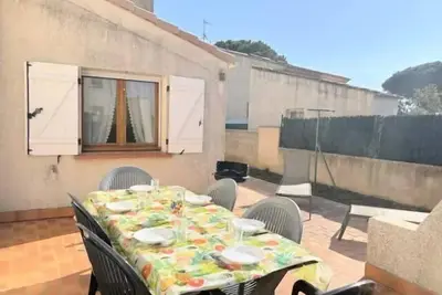 Image de Maison individuelle à 800 m de la plage 6hourt31