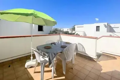 Image de Studio secteur au calme, proche plage 4mar33e2