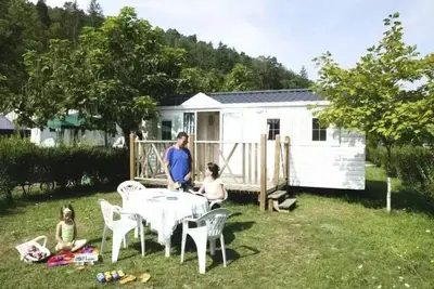 Image de Mobil home Colorado Standard 28m² - 2 chambres + terrasse non couverte 9m² 4 personnes