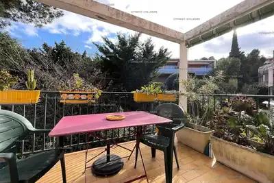 Image de 4sap10 - Appartement avec terrasse et parking