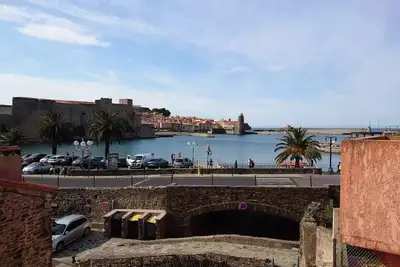 Image de 5coma4 - Appartement avec vue sur le port