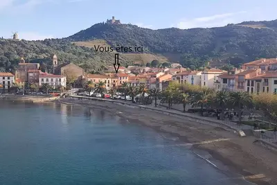 Image de 6coma1 - Appartement avec vue panoramique sur le port