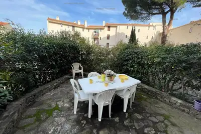 Image de 4vse-Alz10 - Appartement avec belle terrasse et parking