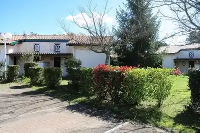 Image de Navarrosse I n°3 - Maison jumelée 2 chambres à proximité du Lac