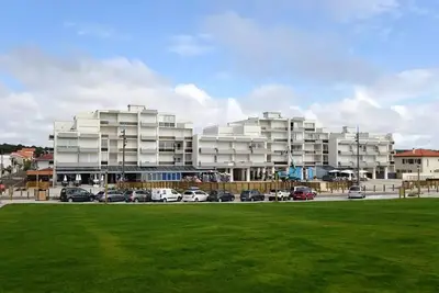 Image de Sables 407 - Studio en front de mer avec vue sur l'océan