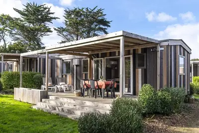 Image de Cabane 4 Pièces 6 Personnes Climatisée + Tv