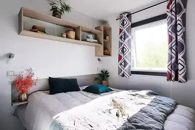 Image de Mobil-Home Privilège Noya 4 Pièces 6 Personnes + Tv