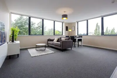 Image de Fantastic Modern 2 Bedroom Apartment, Manchester