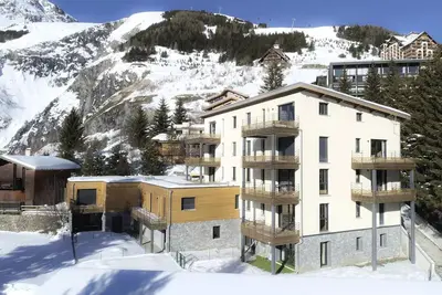 Bel appartement avec terrasse