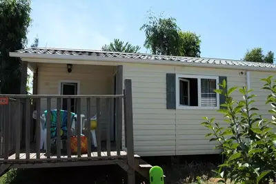 Image de Mobil home Colorado Eco 3 pièces 4/6 personnes Clmatisé