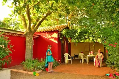 Image de Gîte Premium 3 Pièces 6 Personnes Climatisé + Tv