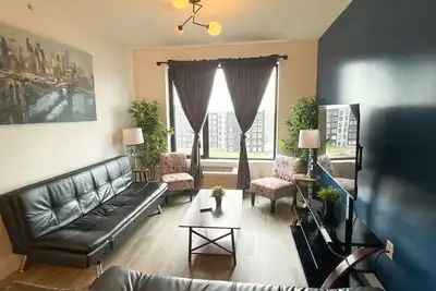 Image de 2br apt near Ewr 7026