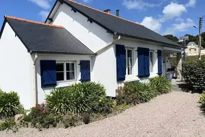 Image de 488-Belle maison à deux pas de la plage de Caroual