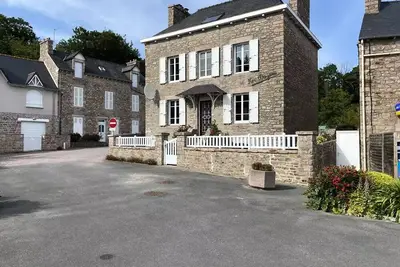 Image de 536 - Maison familiale en face de la plage d'Erquy