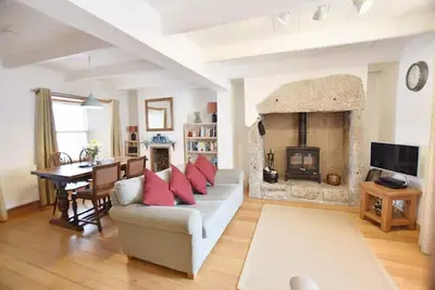 Image de Trembath Cottage - traditional dog friendly cottage full of character and charm