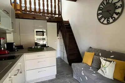 Image de Pavillon idéal famille avec piscine à Saint Pierre La Mer 4lha60