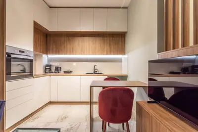 Image de Cozy Apartment - 8' To Panormou Metro Station