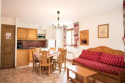 Image de Bona68 - Appartement spacieux au pied des pistes