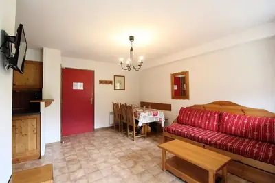 Image de Bonb38 - Appartement spacieux  pour 6 personnes au pied des pistes