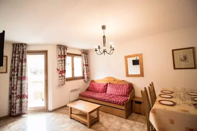 Image de Bona70 - Appartement spacieux au pied des pistes