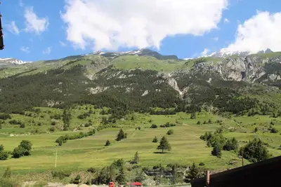 Image de Bonb16m - Appartement spacieux  pour 7 personnes au pied des pistes