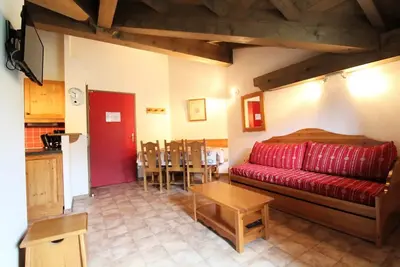 Image de Bonb46m - Appartement spacieux  pour 6 personnes au pied des pistes