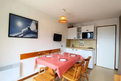 Image de Pbb009 Appartement 5 personnes dans quartier Val Cenis Le Haut