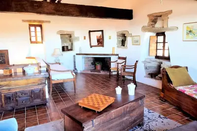 Image de Maison de village en pierre 4 pièces 6 couchages Piedicorti Di Gaggio
