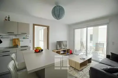 Image de Appartement 2 pièces 4 couchages Ajaccio