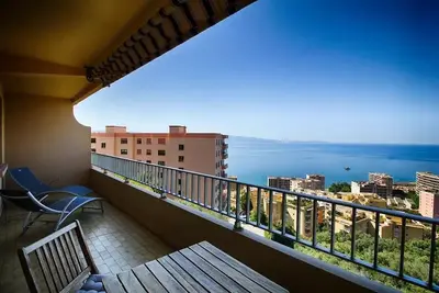 Image de Appartement 2 pièces 4 couchages Ajaccio