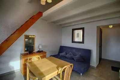 Image de Appartement 2 pièces 4 couchages Lumio