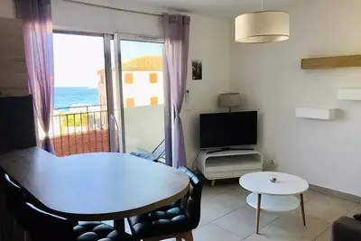 Image de Appartement 3 pièces 5 couchages Algajola