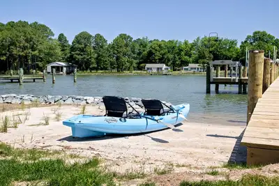 Image de Minutes from Downtown St. Michaels | Waterfront | Pet Friendly | Private Dock
