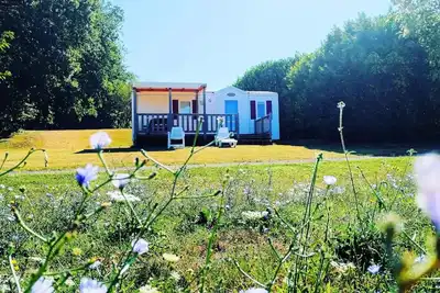 Image de Mobil home Dordogne 3 Pièces climatisé 6 personnes