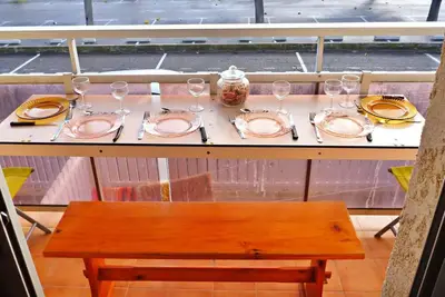 Image de A 2 pas des commerces et de la plage