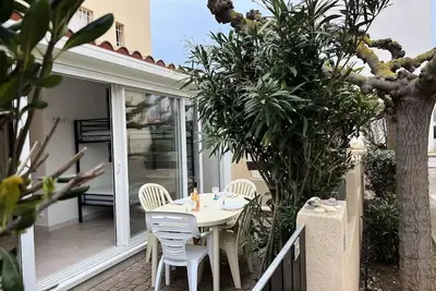 Image de Appartement T2 cabine climatisé très proche de la plage