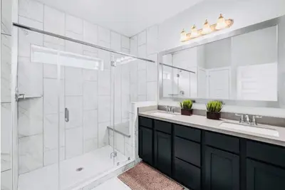 Image de Private + Stylish 3br/2. 5ba near Nrg/Dt/Med Center