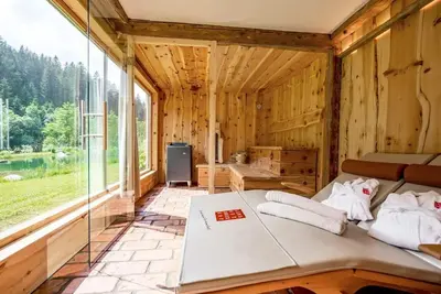 Image de Premium chalet \"Weberhaus\" incl. culinary delights - Landgut Moserhof