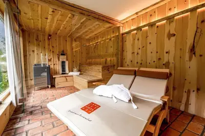 Image de Chalet mit Private Spa \"schmiedhaus\" - Landgut Moserhof