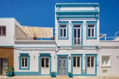 Image de Olhão · Boutique Casa Azul