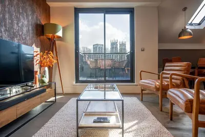 Image de Appartement-Prestige-Douche-Balcon-Apartment 8