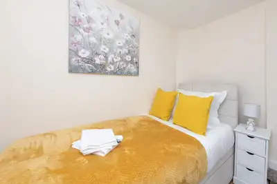 Image de Flat 3-Confort-Appartement-Douche-Vue sur Jardin