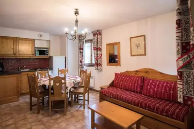 Image de Bona63 - Appartement spacieux pour 6 personnes au pied des pistes