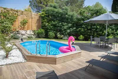 Image de La Villa des Fontaines 3* meublé de tourisme