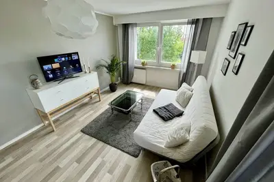 Image de Cozy apartment in the center